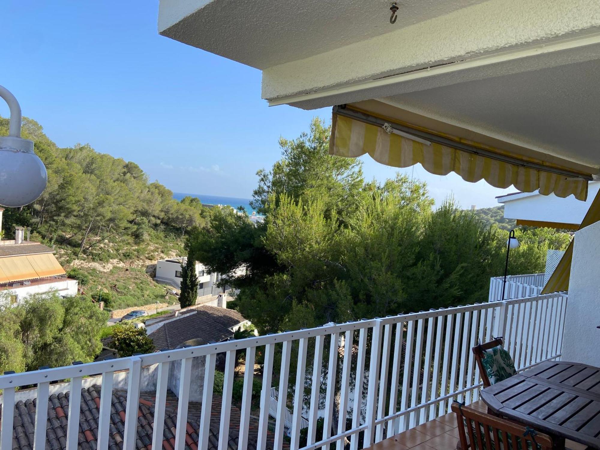 Willa Mirador De Playa Y Montana Tarragona Zewnętrze zdjęcie